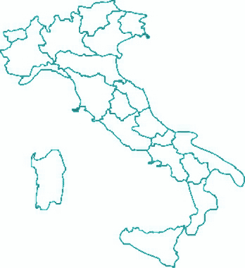 Business center address Italy