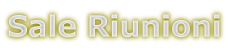 Sale riunioni