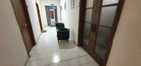 Sala meeting Napoli 12 posti