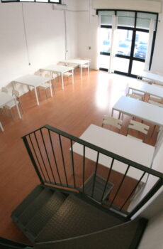 Coworking Napoli mese