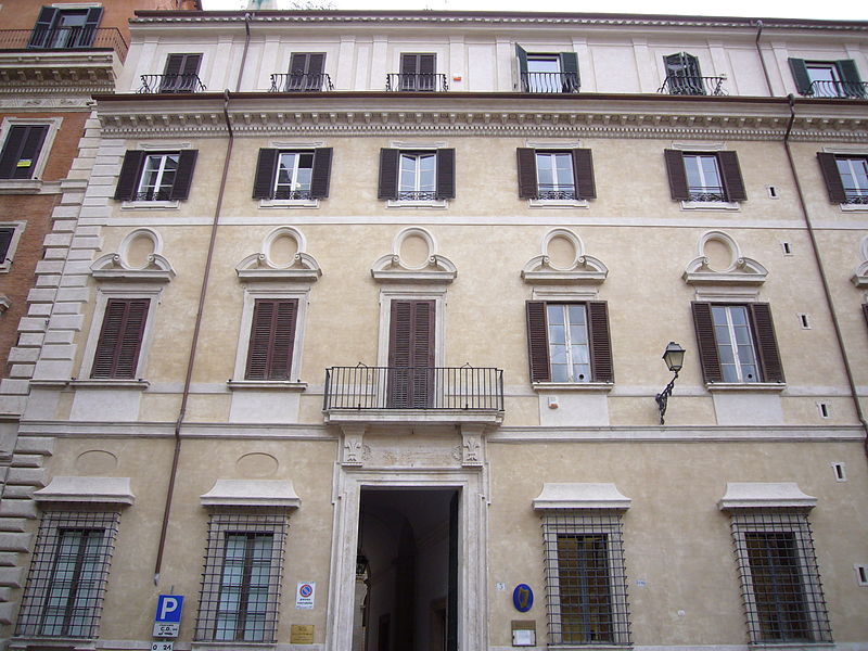 Uffici arredati nel Centro di Roma