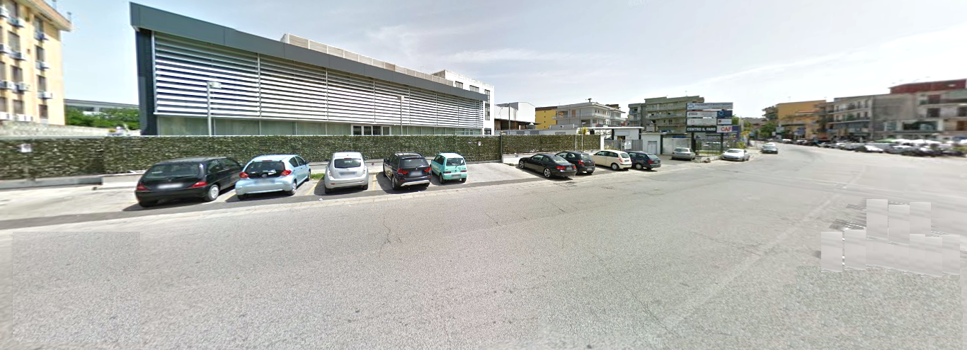 Napoli ufficio pronto arredato incluso fibra e posti auto