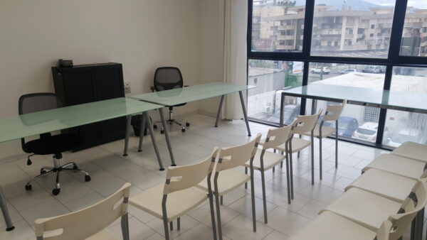 Sala meeting panoramica a Napoli - immagine 2