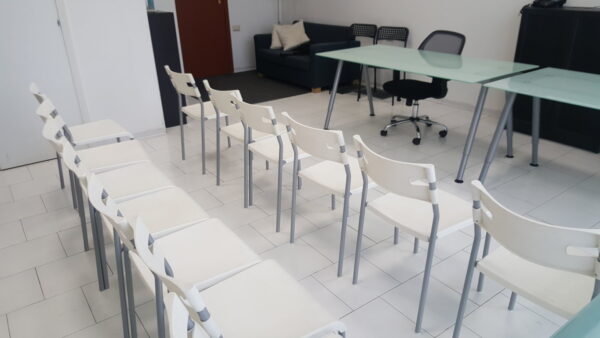 Sala meeting panoramica a Napoli - immagine 3