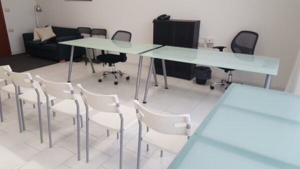 Sala meeting panoramica a Napoli - immagine 4