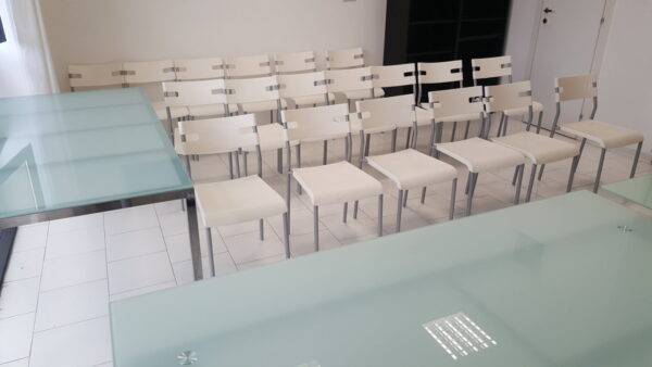 Sala meeting panoramica a Napoli - immagine 5