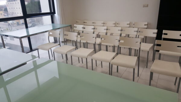 Sala meeting panoramica a Napoli - immagine 7