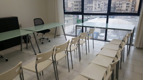 Sala meeting panoramica a Napoli - immagine 9