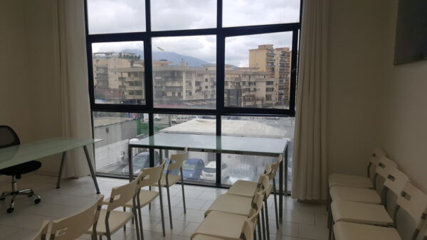 Sala meeting panoramica a Napoli - immagine 12