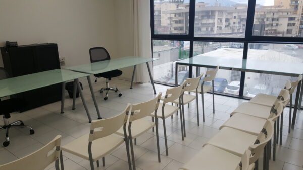 Sala meeting panoramica a Napoli - immagine 13