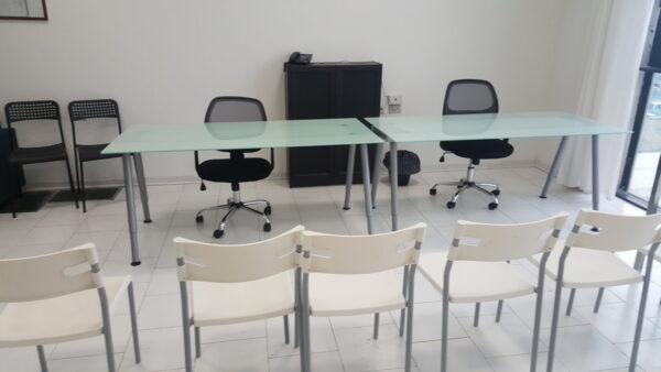 Sala meeting panoramica a Napoli - immagine 15