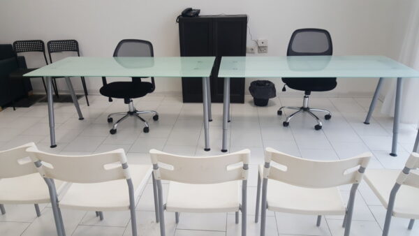 Sala meeting panoramica a Napoli - immagine 18