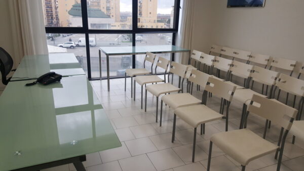 Sala meeting panoramica a Napoli - immagine 24