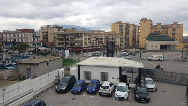 Sala meeting panoramica a Napoli - immagine 32