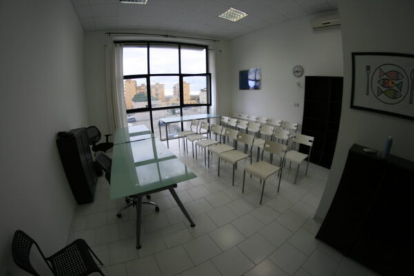 Sala meeting panoramica a Napoli - immagine 43