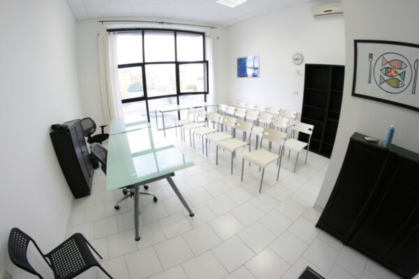 Sala meeting panoramica a Napoli - immagine 45