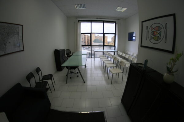 Sala meeting panoramica a Napoli - immagine 46
