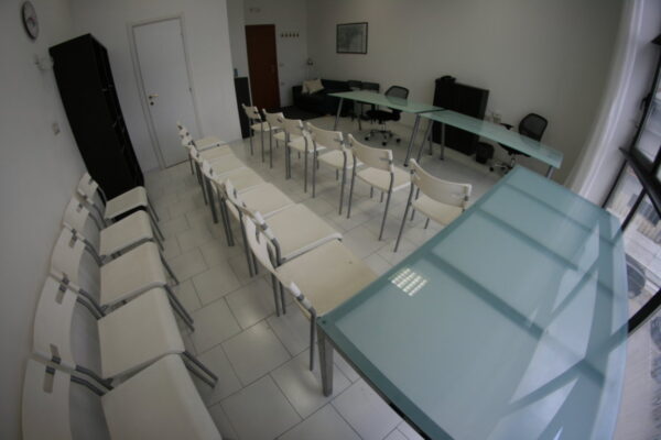 Sala meeting panoramica a Napoli - immagine 48