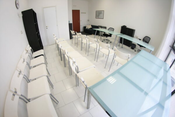 Sala meeting panoramica a Napoli - immagine 50