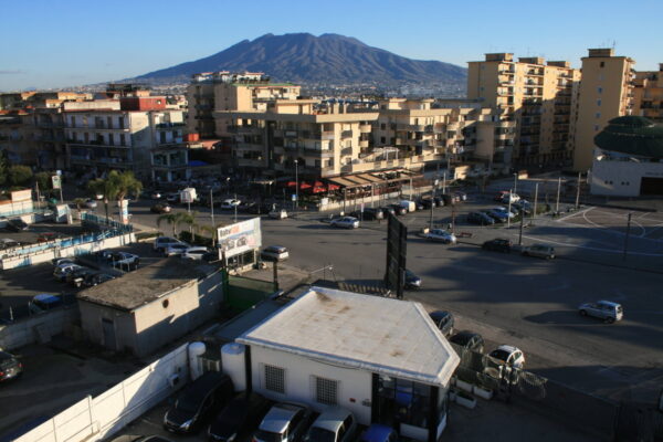 Sala meeting panoramica a Napoli - immagine 56