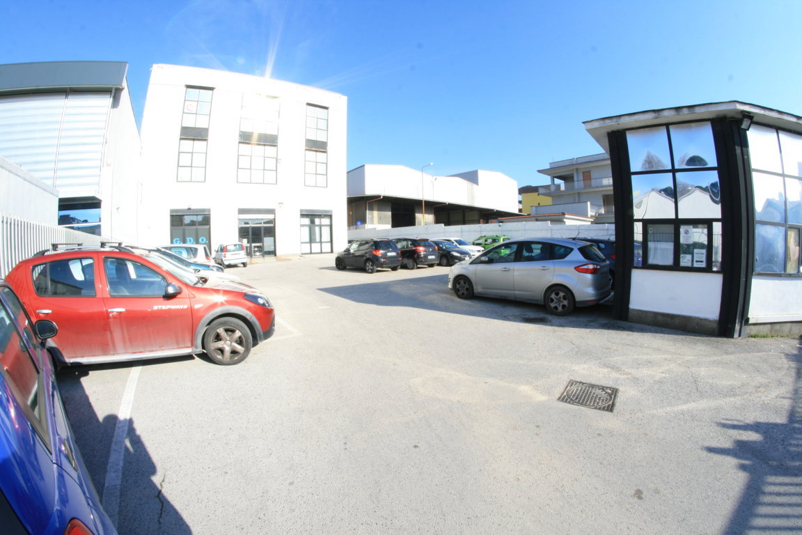 Il tuo spazio di lavoro flessibile e innovativo alle porte di Napoli