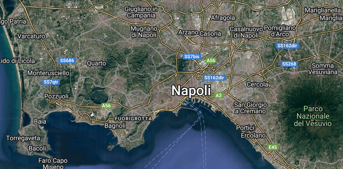 Affitto uffici arredati Napoli-2