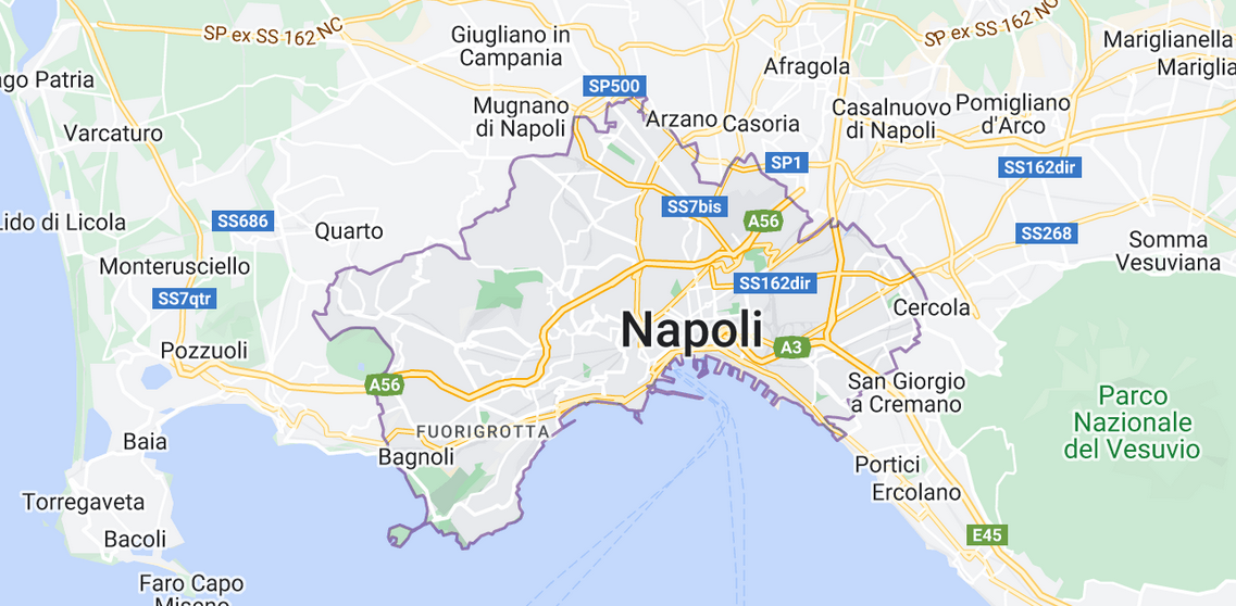 Affitto uffici arredati Napoli