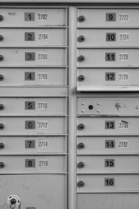 Domiciliazione legale