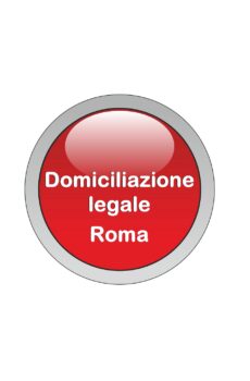 Domiciliazione legale Roma