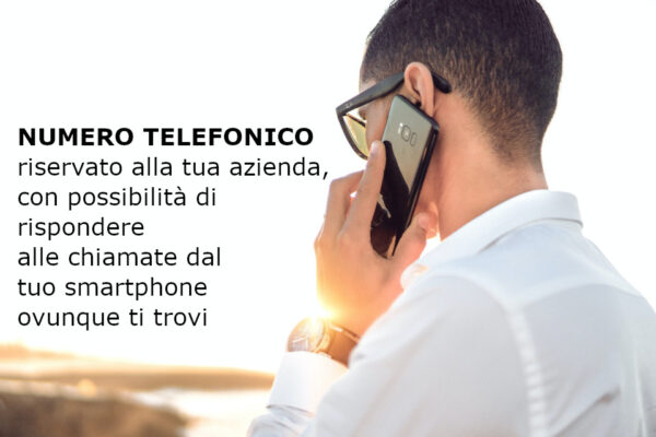 Ufficio arredato con sala riunioni posti auto e fibra a Napoli - immagine 26